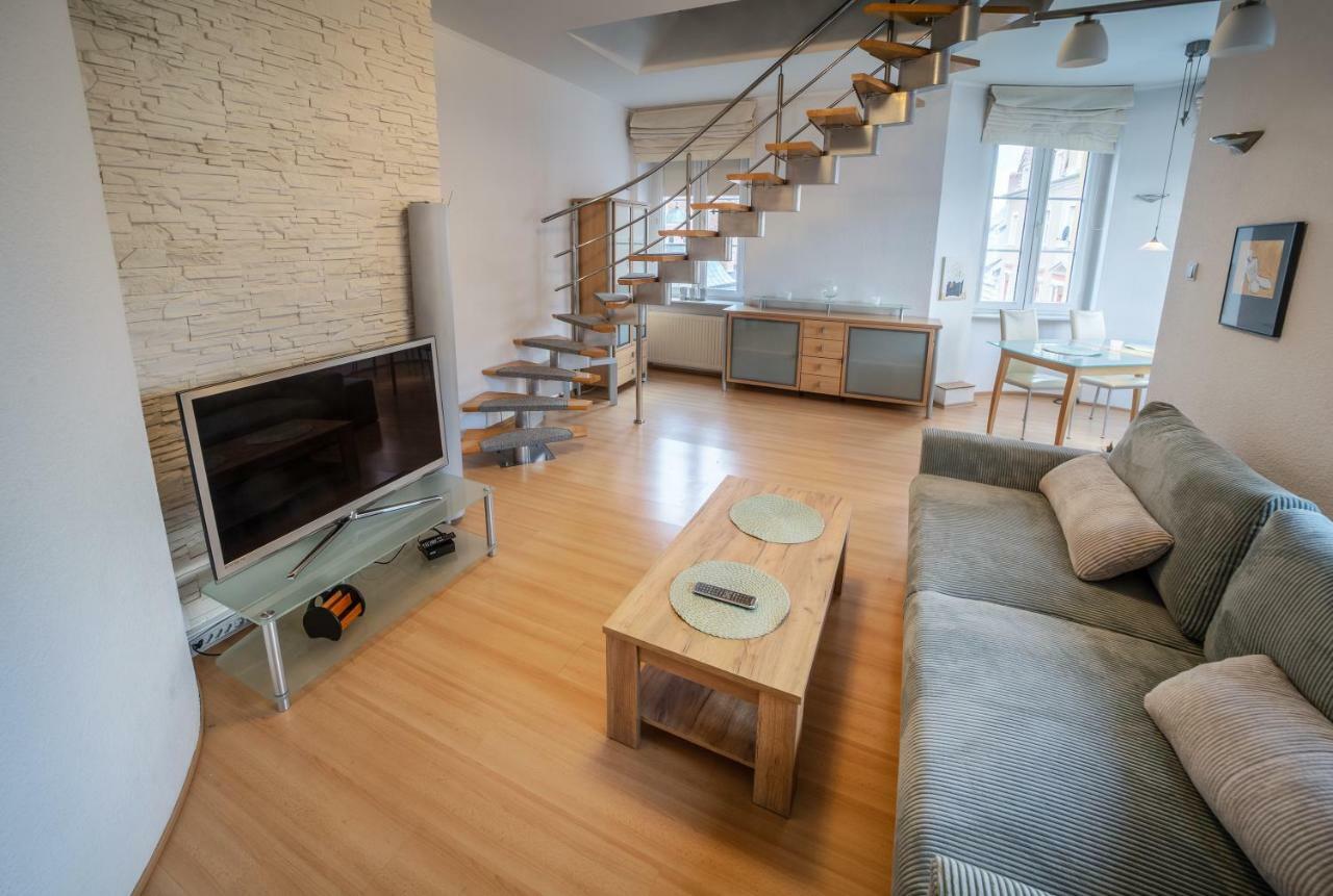 Luxury Vision Apartment 奥普尔 外观 照片
