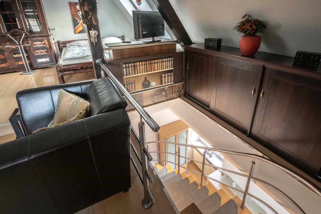 Luxury Vision Apartment 奥普尔 外观 照片